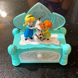 Frozen Musical jewelry box